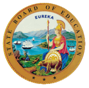 california state board of education